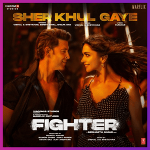 Sher Khul gaye song