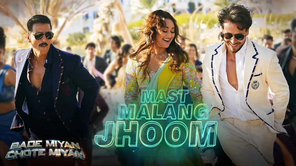 Mast Malang jhoom Music Review