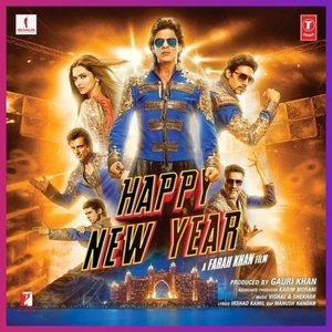 Manwa lage song from Happy new year movie