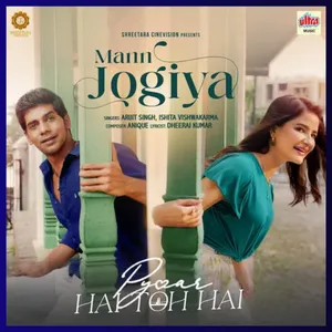 Mann Jogiya Song