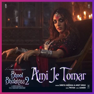 Ami je tomar song of Arijit Singh & Shreya Ghoshal