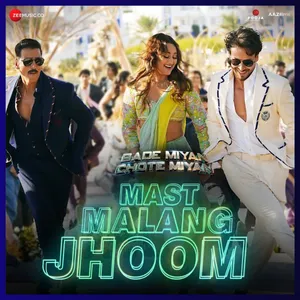 Mast malang Song from bade miyan chote miyan