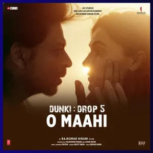 O Maahi Song from dunki