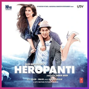 Raat Bhar song from heropanti