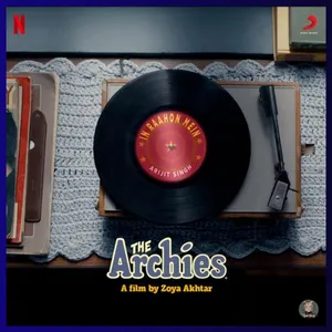 In Raahon Me song from the archies