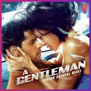Laagi Na Choote song from a gentleman
