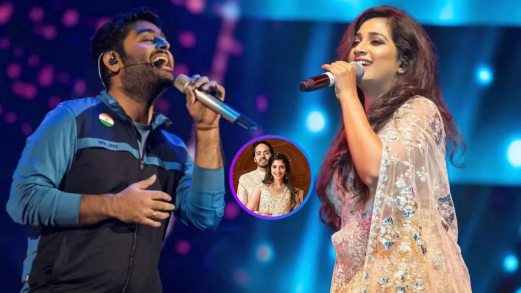 Shreya & Arijit