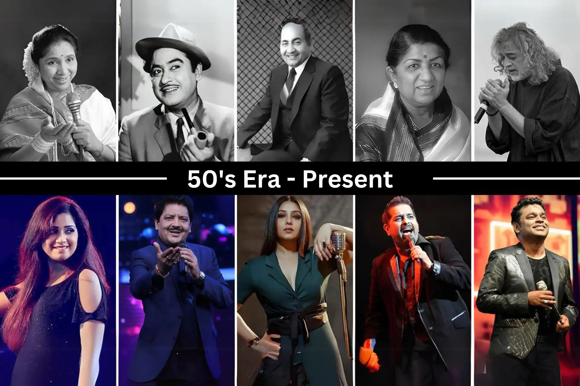 Evolution of Bollywood Music: A Journey from the Golden Age to Today with DJ Shilpi Sharma