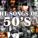10 Most Famous Songs From 50s Era