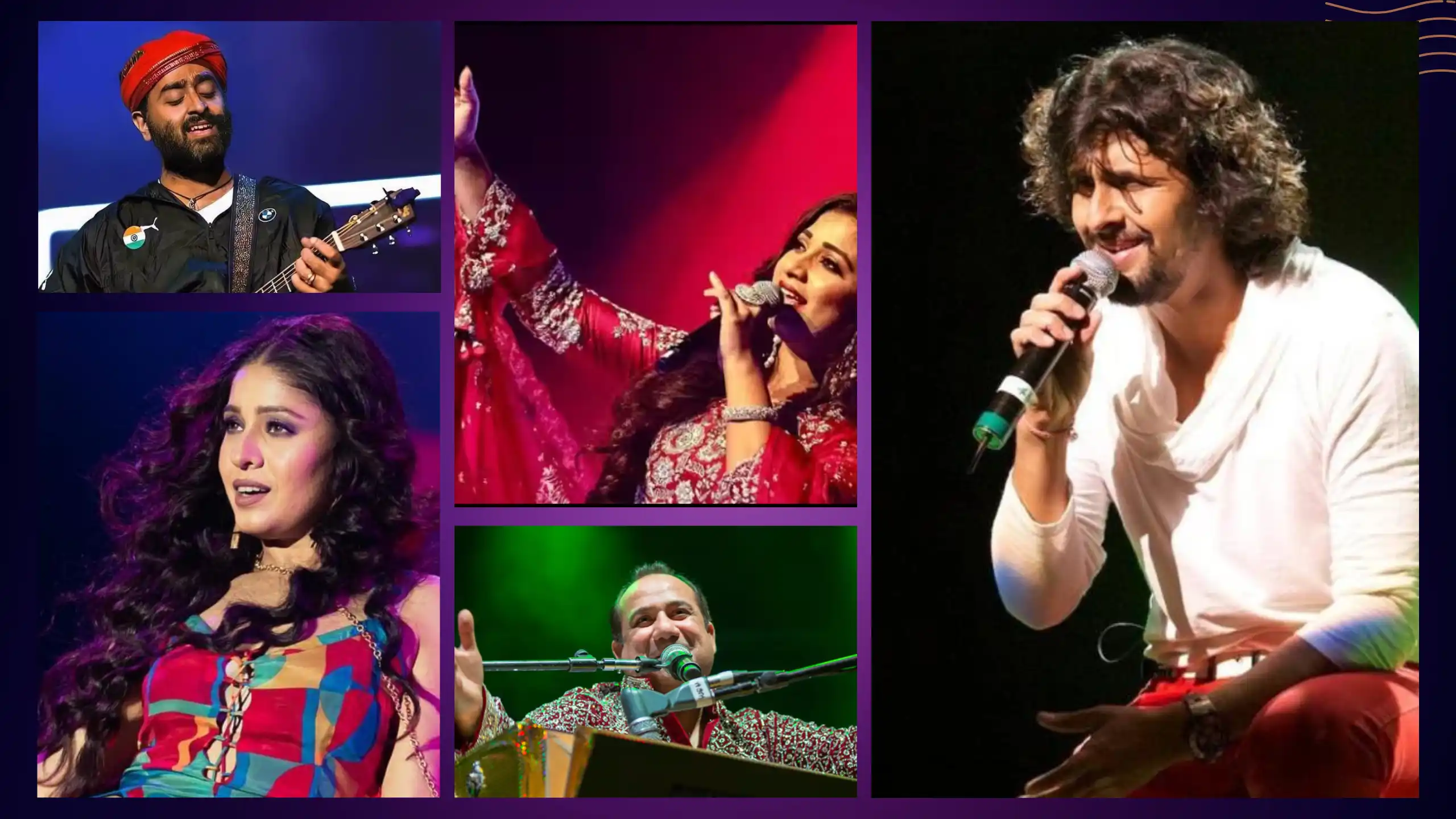 Top 5 Bollywood Singers Making Waves Internationally | DJ Shilpi Sharma