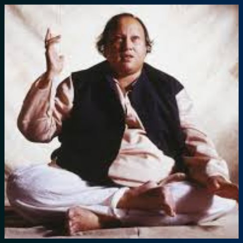 Nusrat Fateh Ali Khan