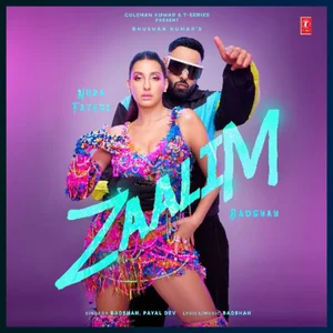 Zaalim Song of badshah