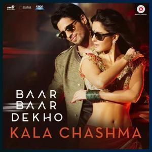 Kala Chashma song of badshah