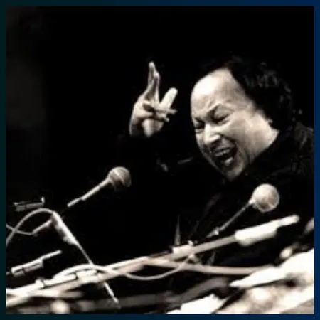 Nusrat Fateh Ali Khan