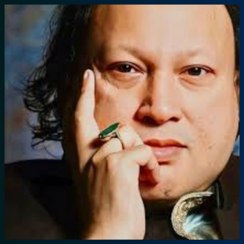 Nusrat Fateh Ali Khan