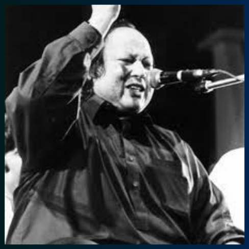 Nusrat Fateh Ali Khan
