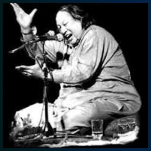 Nusrat Fateh Ali Khan