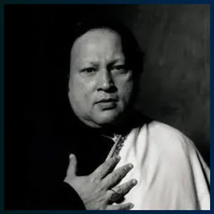Nusrat Fateh Ali Khan