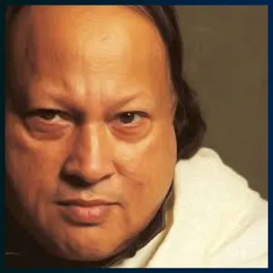 Nusrat Fateh Ali Khan