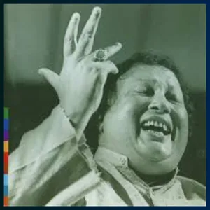 Nusrat Fateh Ali Khan