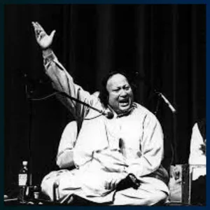 Nusrat Fateh Ali Khan