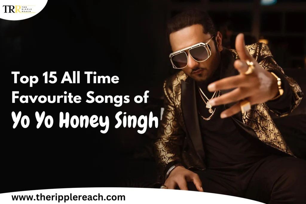 Best 15 All Time Favourite Songs of Honey Singh