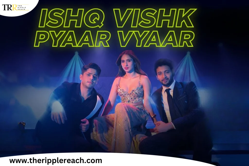 Ishq Vishq Pyaar Vyaar Song Review