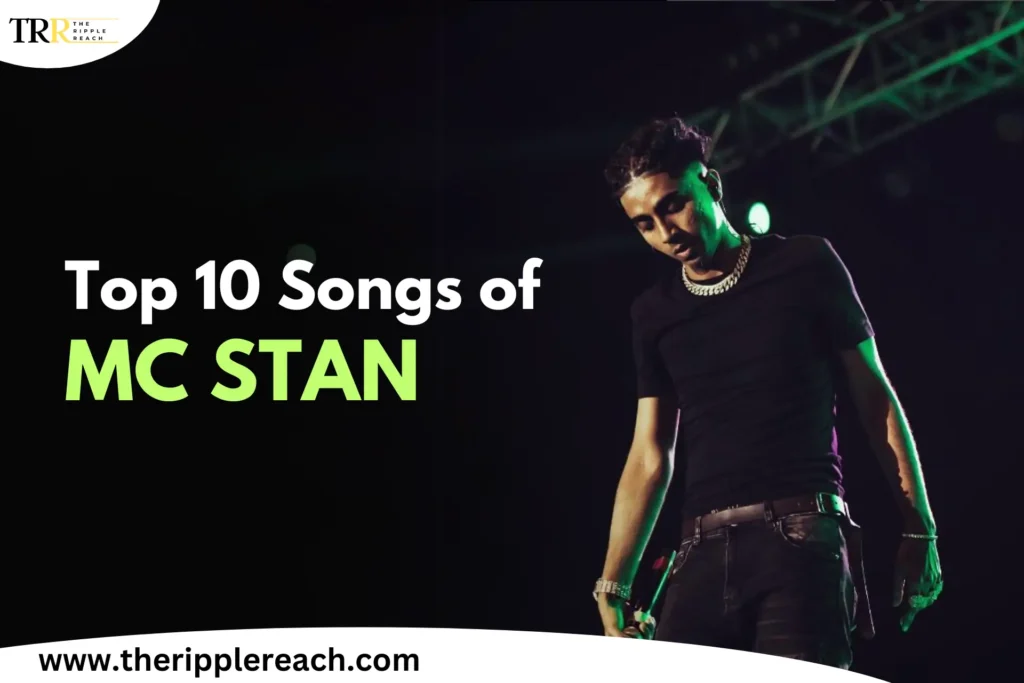 Top 10 songs of MC stan