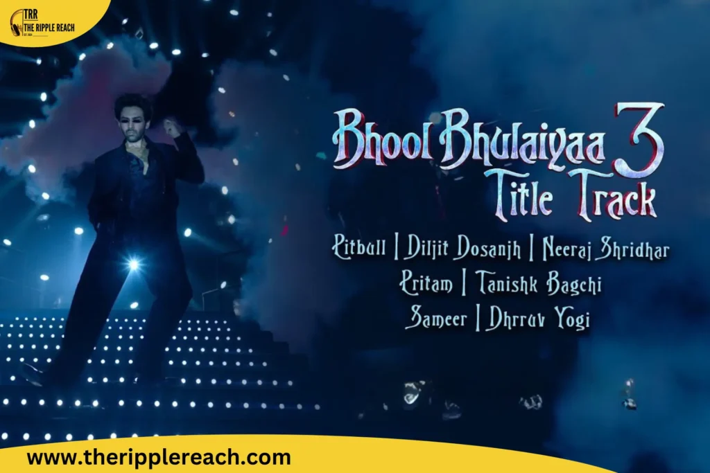 Bhool Bhulaiyaa 3 Title Track Song Reviewed By DJ Shilpi Sharma