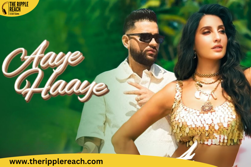 Aaye Haaye Music Review By DJ Shilpi Sharma