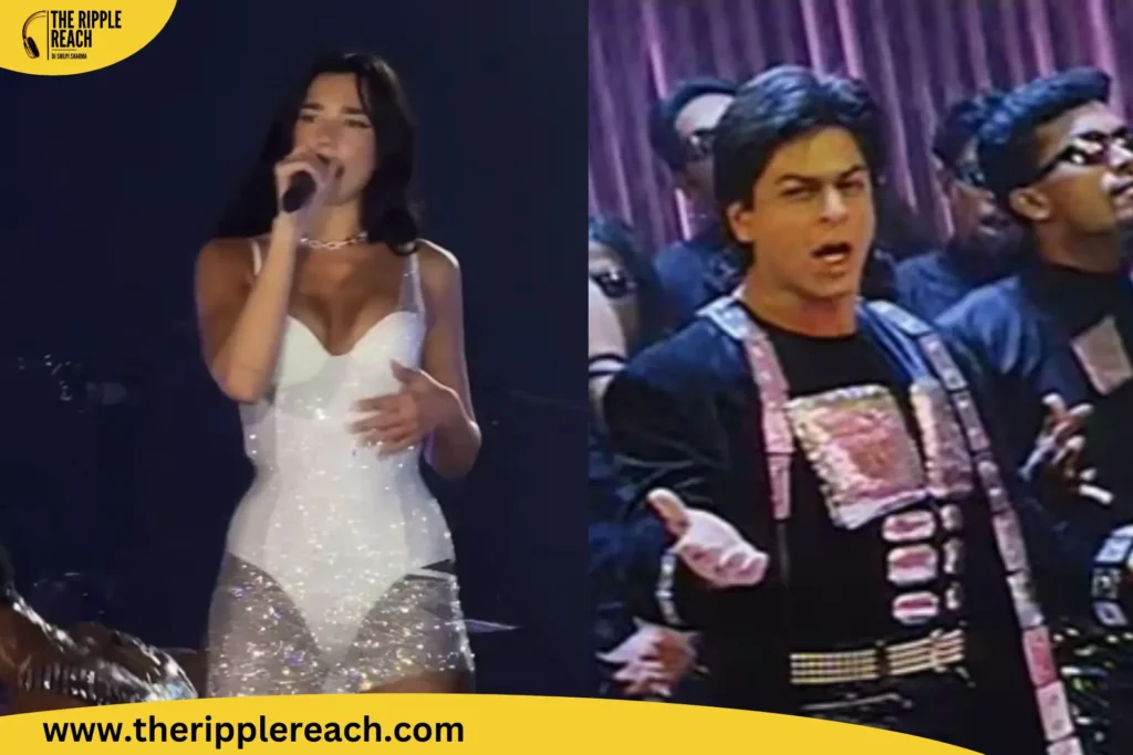 Dua Lipa's Mumbai Concert