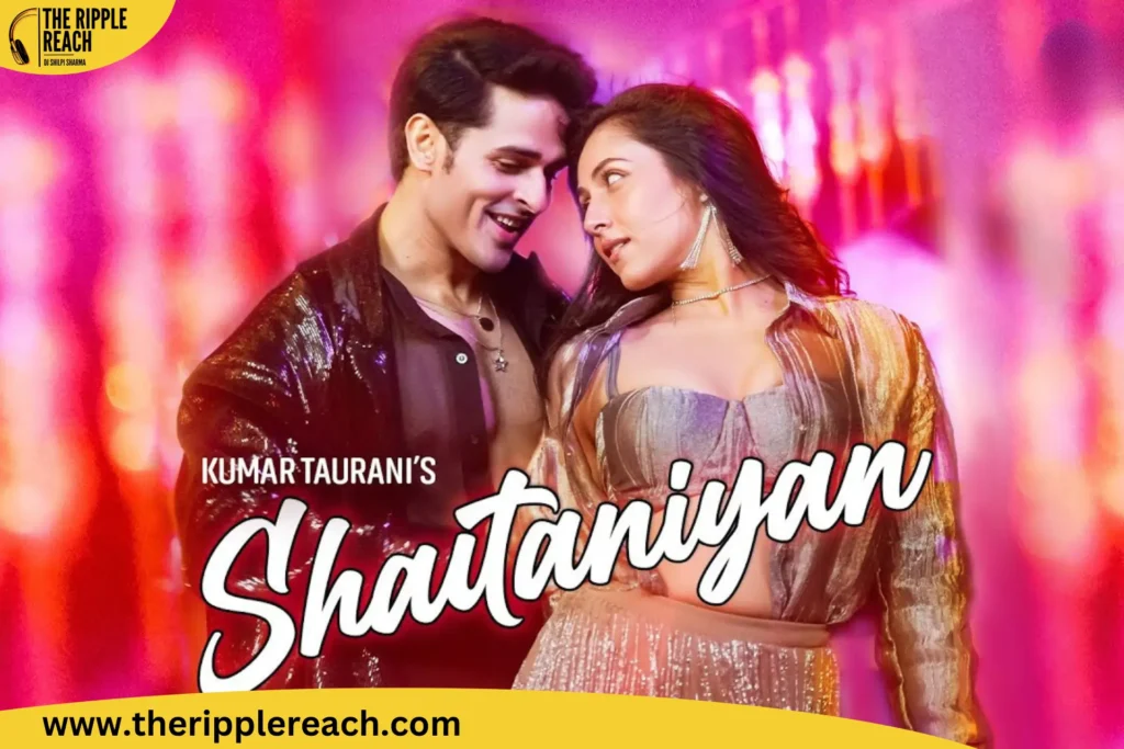 Shaitaniyan song Music Review