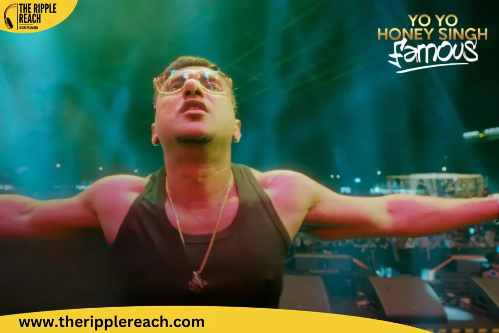 Yo Yo Honey Singh Documentary Review