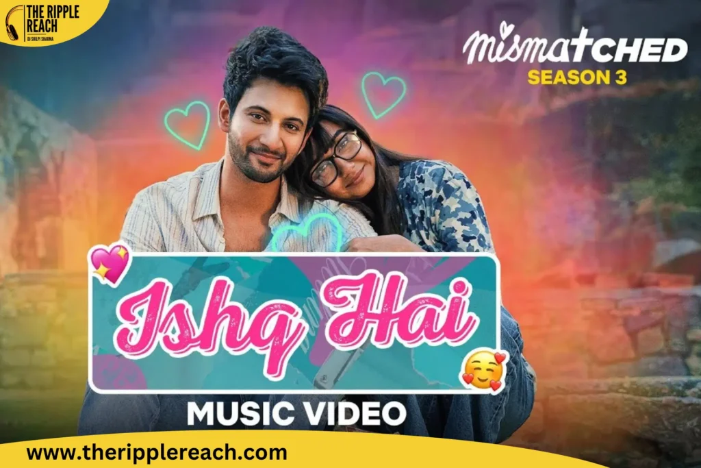 Ishq Hai Music Review By DJ Shilpi Sharma