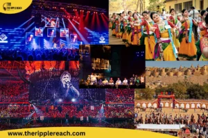 Top Music Festivals in India