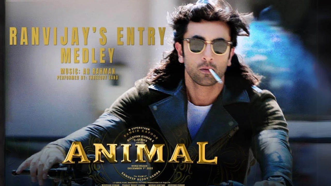 Ranvijay's Entry Medley Music Review