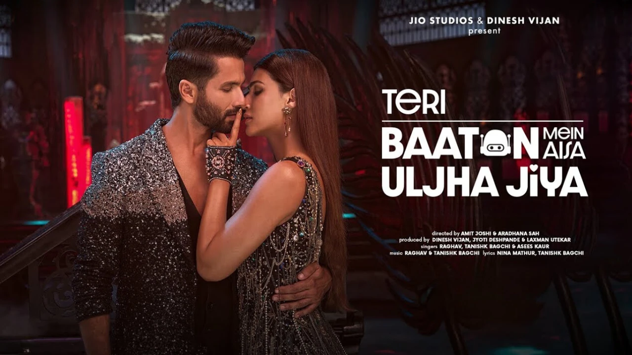 Teri Baaton mein aisa uljha jiya music review by DJ Shilpi Sharma