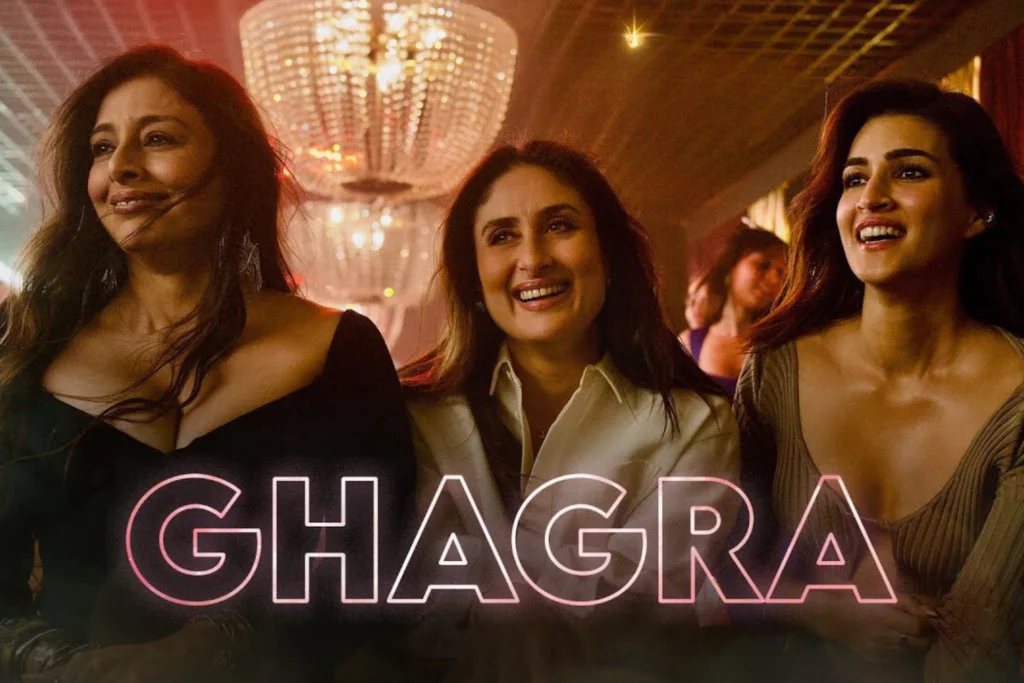 Ghagra Music Review By Dj shilpi Sharma
