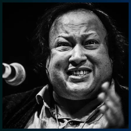 Nusrat Fateh Ali Khan