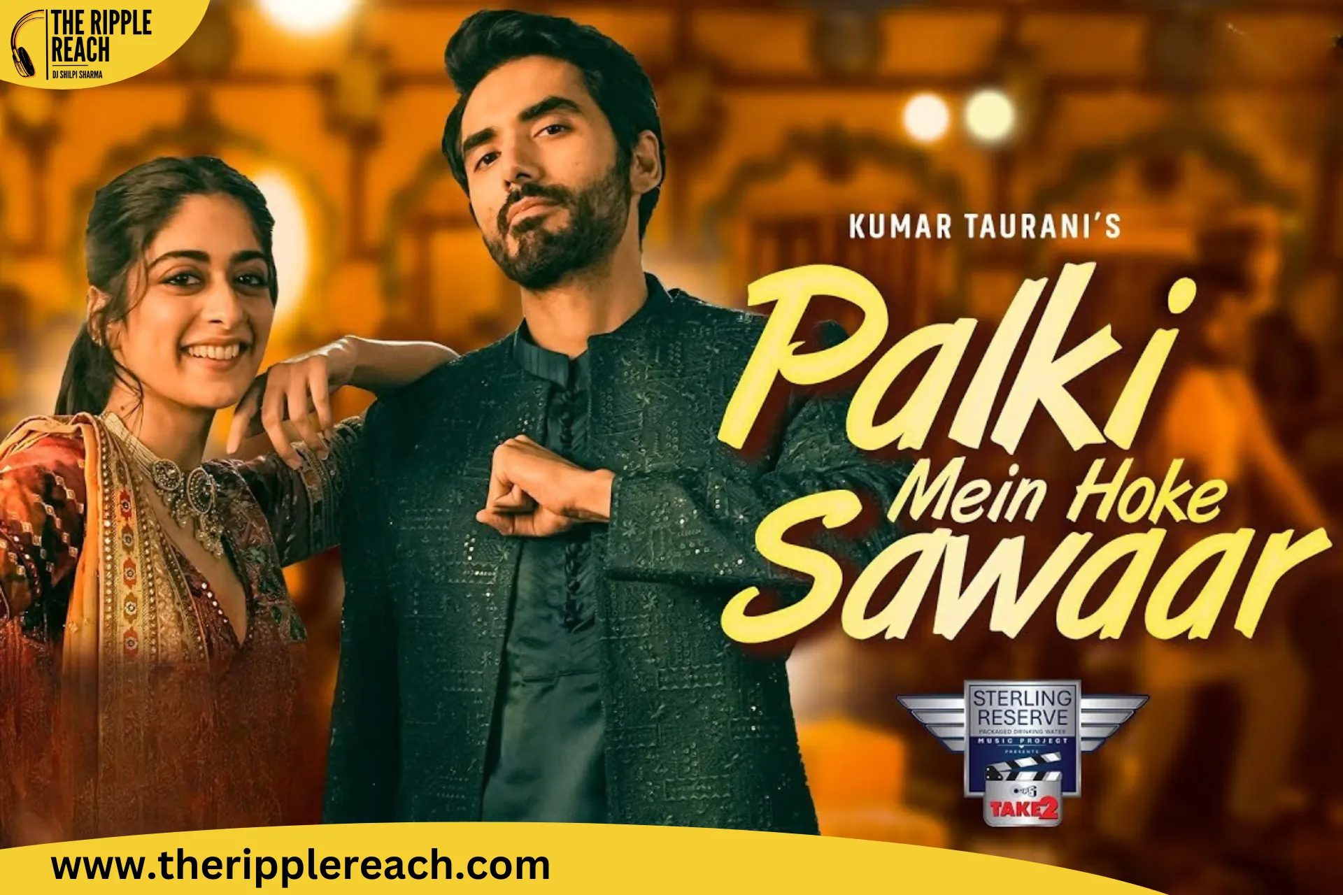 Palki Mein Hoke Sawar Music Reviewed By DJ Shilpi Sharma