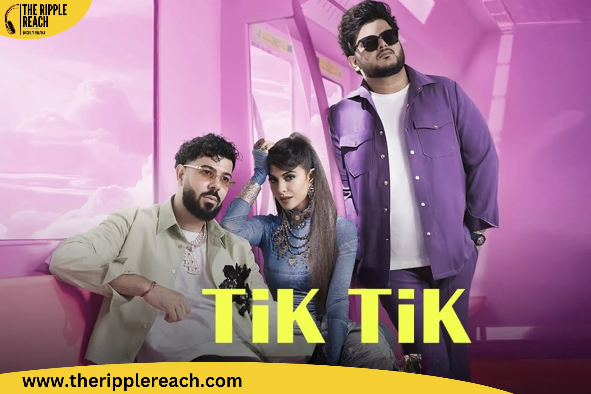 TIk TIk Music Review by DJ Shilpi Sharma
